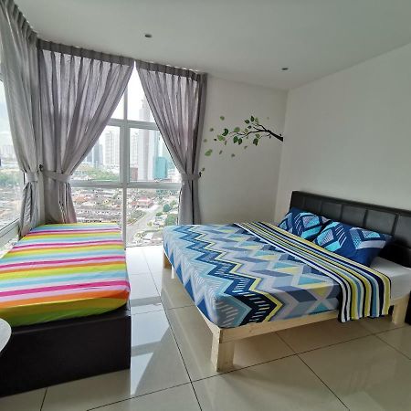 Homestay Johor Bahru Luaran gambar