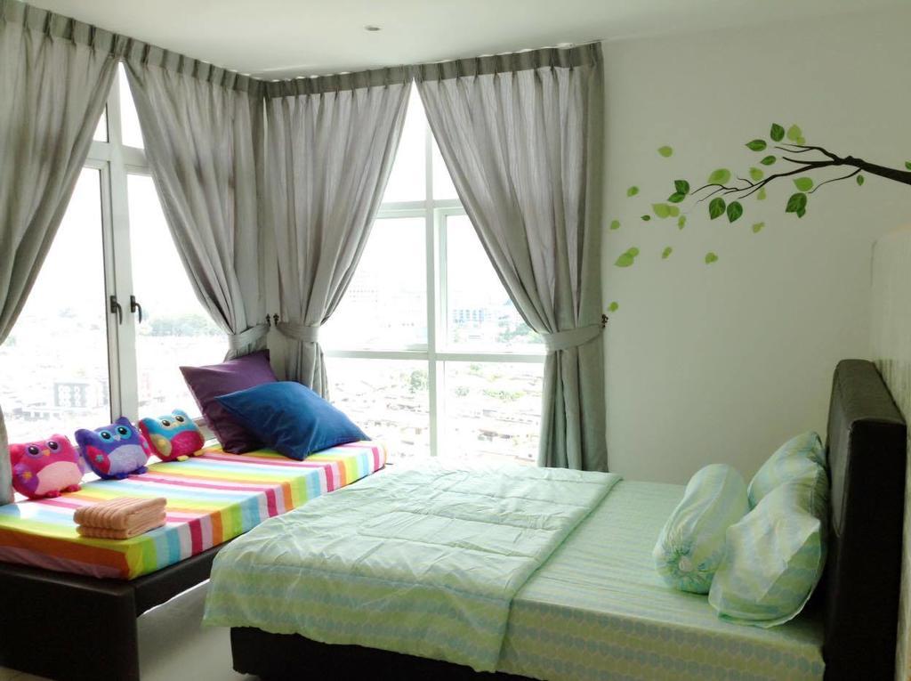 Homestay Johor Bahru Luaran gambar