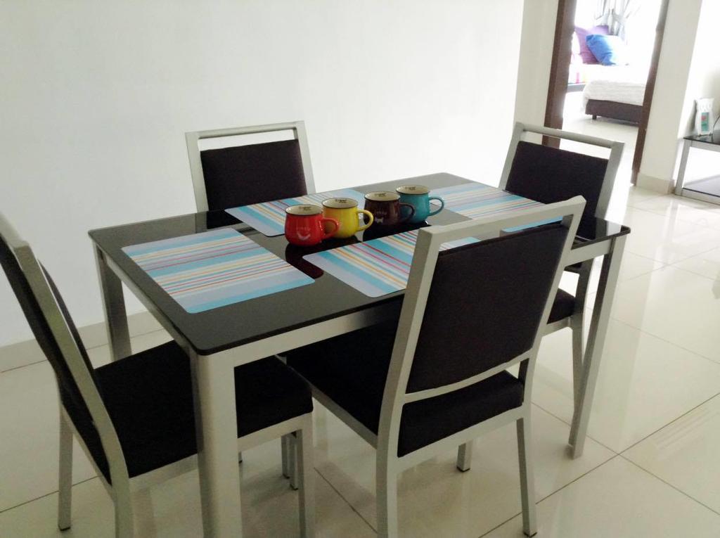 Homestay Johor Bahru Luaran gambar