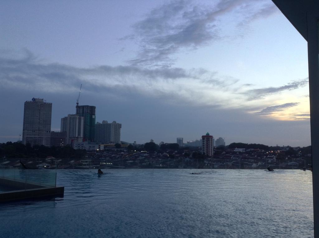 Homestay Johor Bahru Luaran gambar