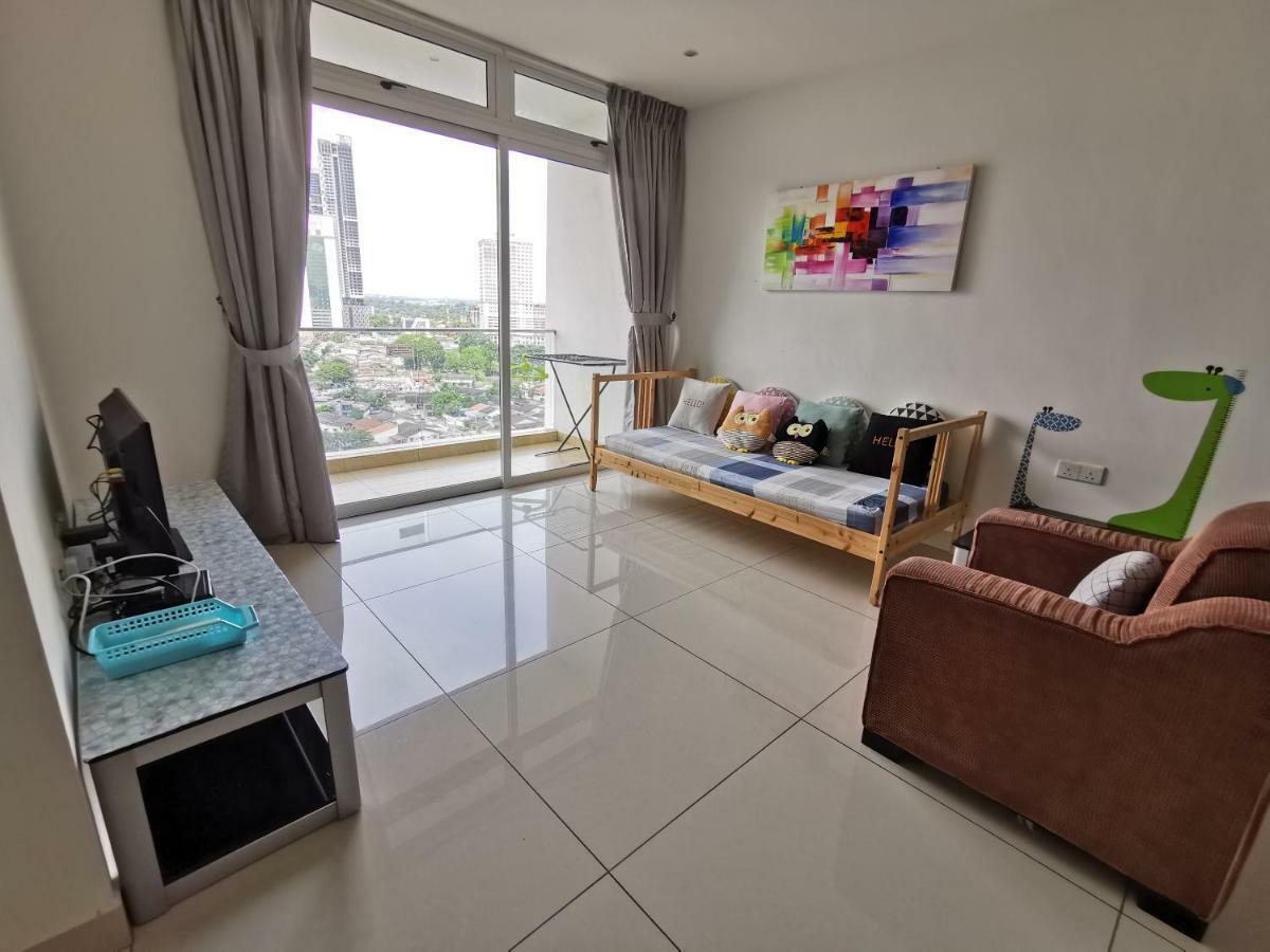 Homestay Johor Bahru Luaran gambar