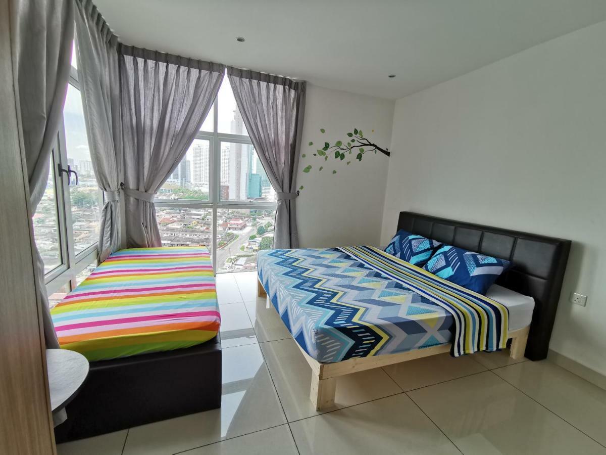 Homestay Johor Bahru Luaran gambar